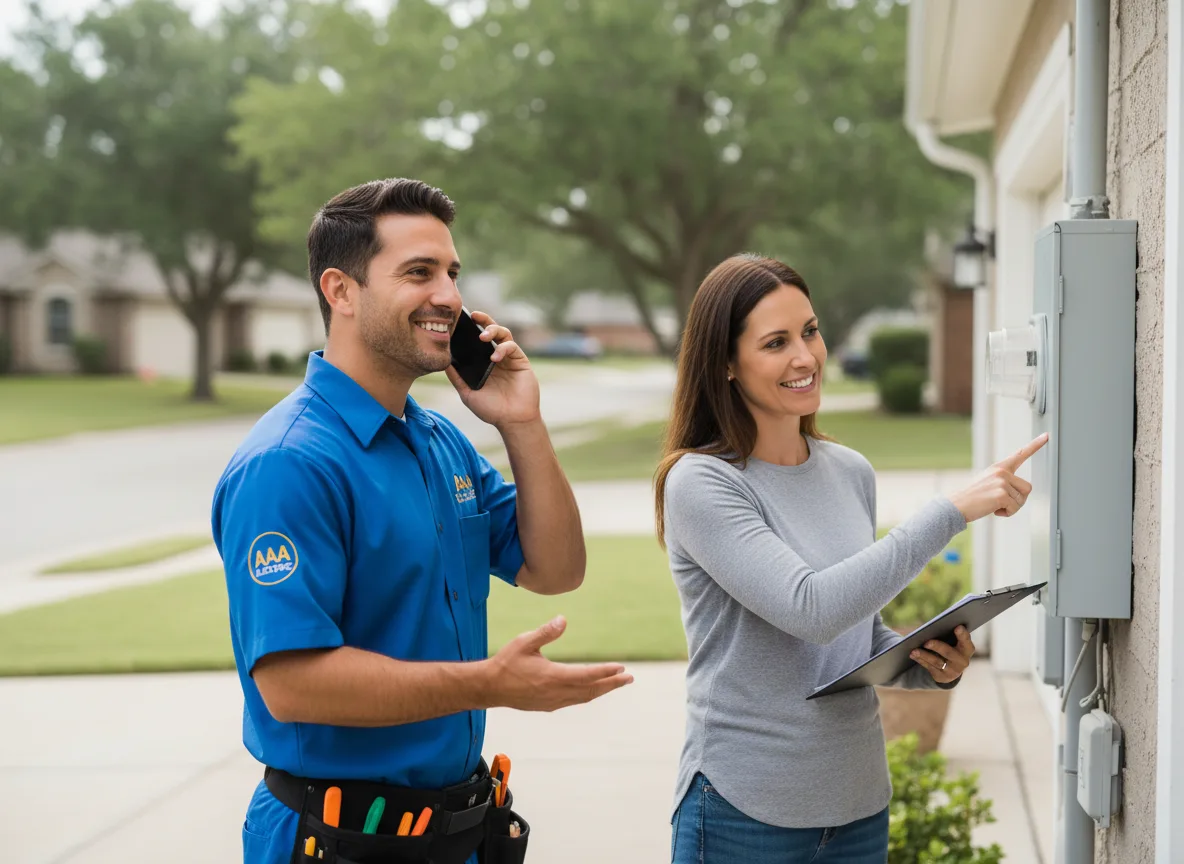 Electrical Repair Addison, TX FAQs